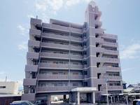 アルカンシエル703の外観