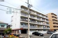セントポーリア山越303の外観