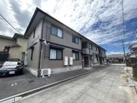 グランドール姫原201の外観