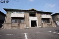 フェイスフル五番館 B棟202の外観