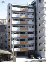 グランテージ千舟501の外観