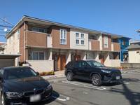 ボヌールプラス A棟103の外観