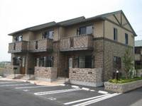 クレマンティーヌ B・C棟B103の外観