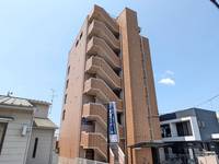 アスプラス横河原503の外観