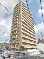 ロージュ道後302の外観