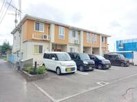 ガーデン西垣生101の外観