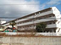 第86杉フラット302の外観