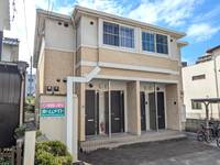 Casa Comoda202の外観