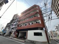ユーアイマンション302の外観