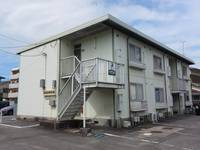 プレジールBEPPU203の外観