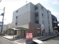 アライブ・スクエア105の外観