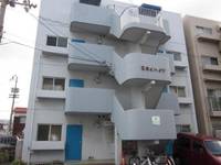 スカイハイツ101の外観