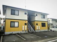 アベニュー北野C棟101の外観