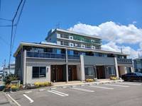 ライズコート枝松202の外観