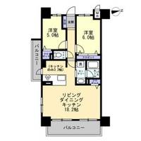 アルファライフ市駅南901の間取り