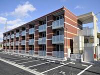 レオネクストル コフレ104の外観