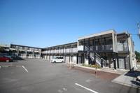 レオパレスとねりこ1209の外観