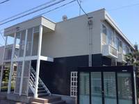 レオパレス古川2206の外観