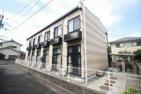 レオパレスラ プランタン 2201の外観