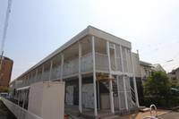 レオパレス松前役場前2209の外観