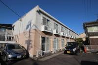 レオパレスクレール211の外観