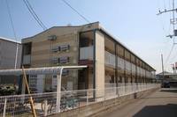 レオパレスソレーユ206の外観