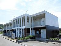 レオパレスマドンナ105の外観