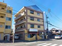 カサブランカ砥部202の外観