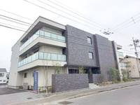 シャーメゾンステージ古川西 A棟105の外観