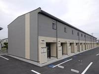 レオパレスグレーシー堀江114の外観