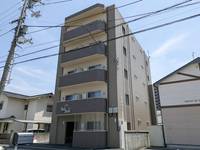 ベルソーレ木屋町403の外観