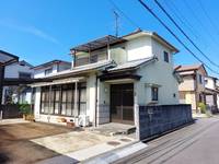 愛媛県松山市古川南2丁目6−5(一戸建)の賃貸物件01の外観