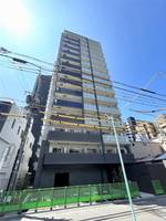 エスリード上前津セレーノの外観