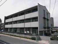 レオパレス愛松の外観