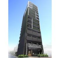 プレサンス上前津フィットの外観