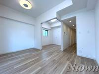 プレサンスTHE久屋大通レジェンドの居間