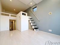 セーナ新道の居間