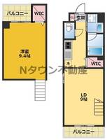 HANANOKI RISE(花の木ライズ)の間取り