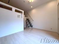 ハーモニーテラス佐古前町Ⅱの居間