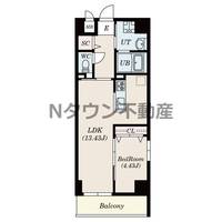 GRANDUKE正木の間取り