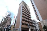 プレサンスSAKAE白川公園Ⅱの外観