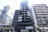 プレサンス大須観音ビザリアの外観