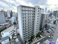 エスリード新栄プライムの外観