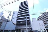 S-RESIDENCE鶴舞駅前の外観