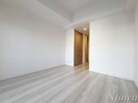 S-RESIDENCE名駅NorthⅡの居間