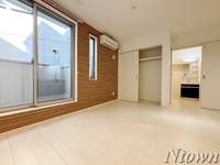 Grandtic Banの居間