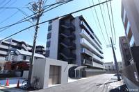 Le・Ciel徳川(ルシエル徳川)202の外観