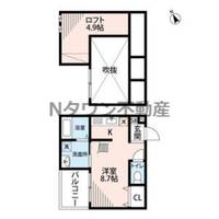 エルフパパ庄内緑地(エルフパパショウナイリョクの間取り