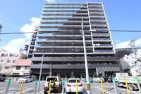 プレサンス新栄ユリシスの外観