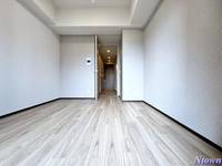 メイクスアート上前津Ⅵの居間